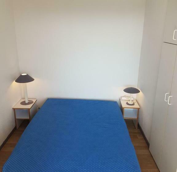 Apartament 1 Dormitor cu Priveliște către Mare, Hyères Parc  Vue Mer Méditterannée