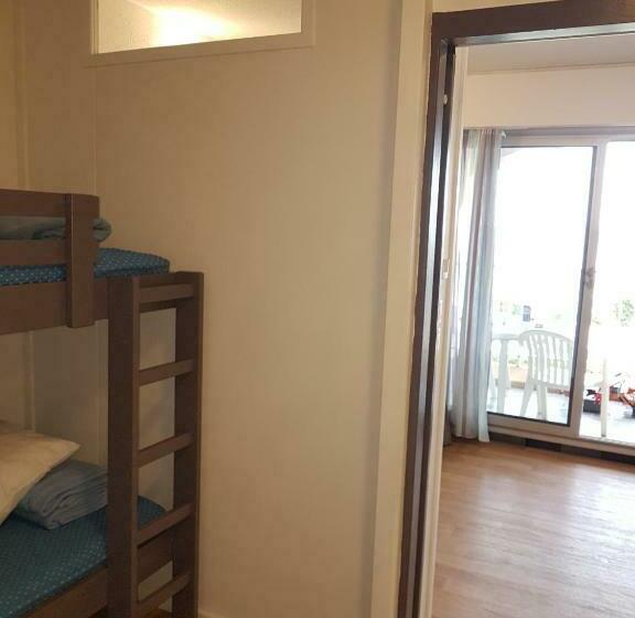 Apartament 1 Dormitor cu Priveliște către Mare, Hyères Parc  Vue Mer Méditterannée