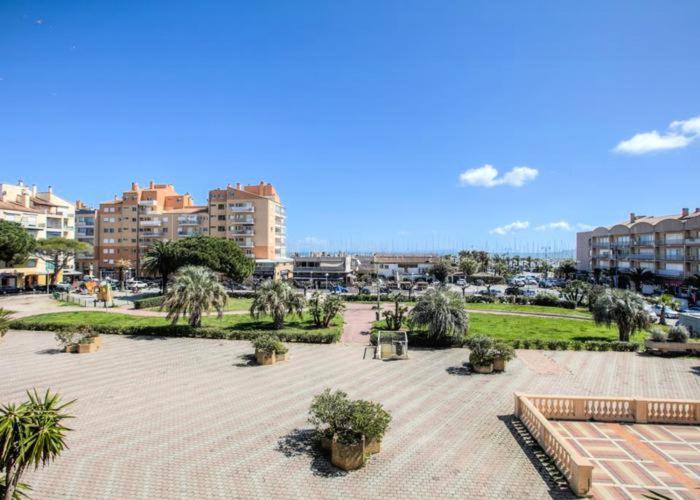 Apartament 1 Dormitor cu Priveliște către Mare, Hyères Parc  Vue Mer Méditterannée
