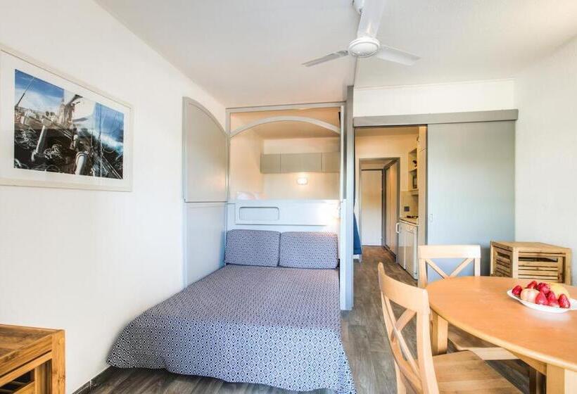 Studio Standard cu Priveliște către Mare, Hyères Parc  Vue Mer Méditterannée