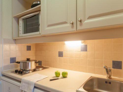 Studio Standard cu Priveliște către Mare, Hyères Parc  Vue Mer Méditterannée