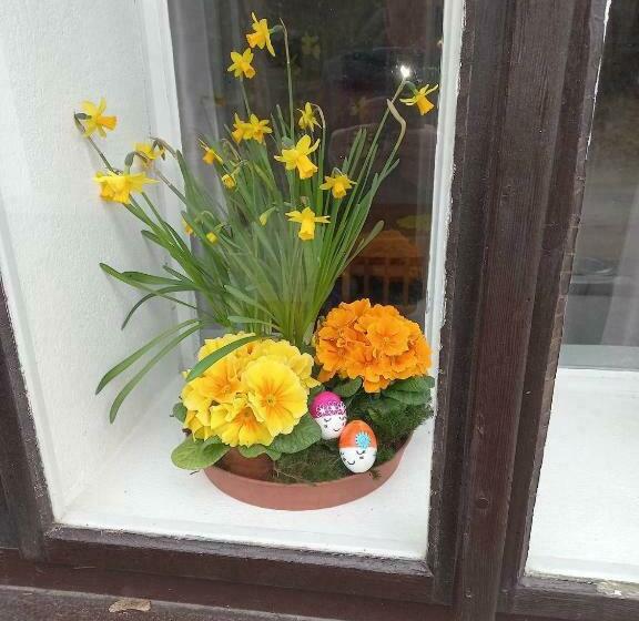 Апартаменты 2 Спальни, Stará škola Hedeč