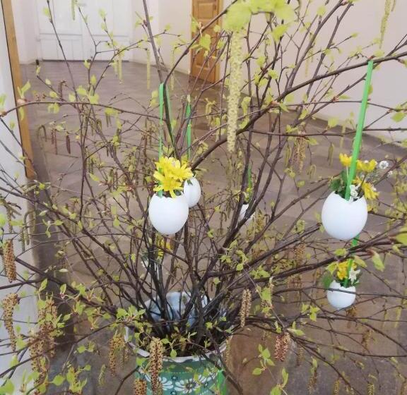 Апартаменты 1 Спальня, Stará škola Hedeč