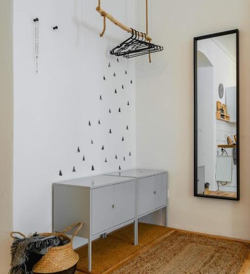 Апартаменты 1 Спальня, Stará škola Hedeč