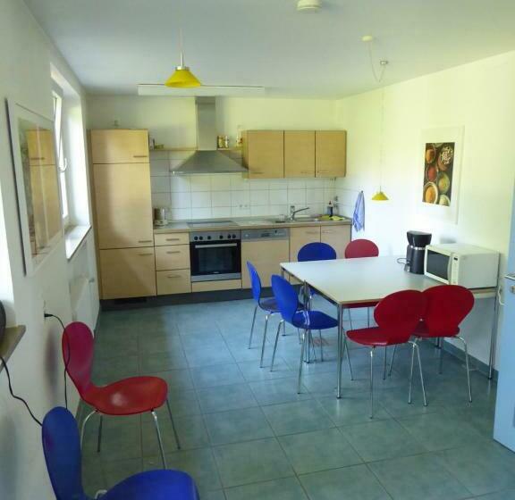 Номер Стандарт, Doppelzimmer Mit Albblick