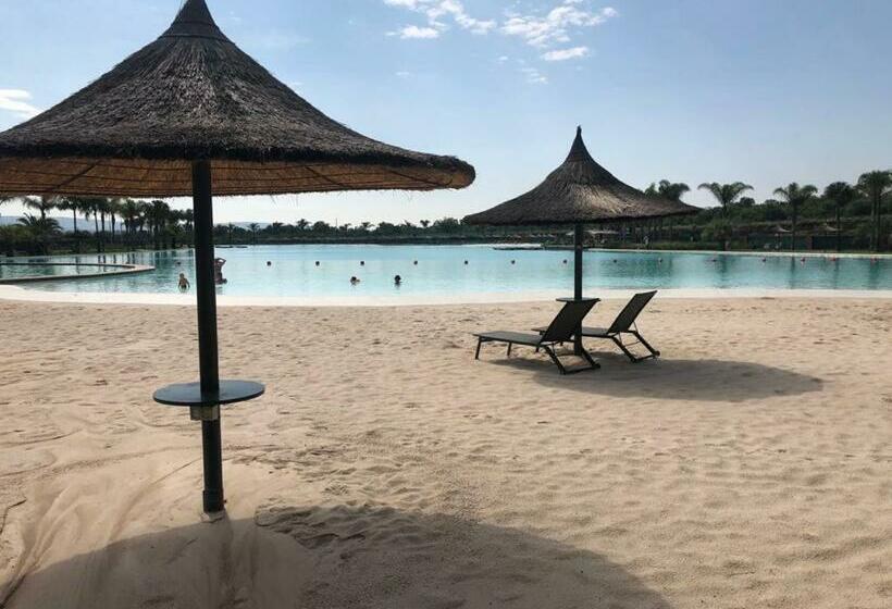 Апартаменты 2 Спальни, The Blyde Crystal Lagoon Riverwalk Estate