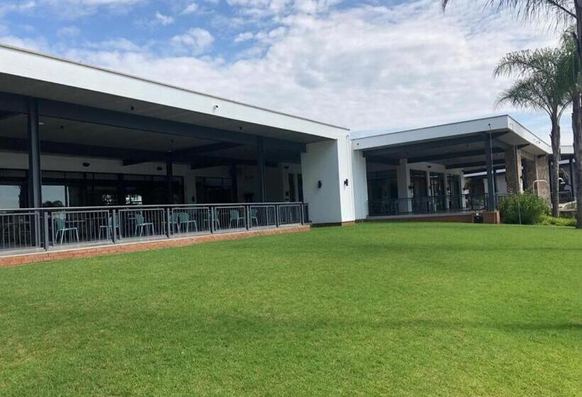 Апартаменты 2 Спальни, The Blyde Crystal Lagoon Riverwalk Estate