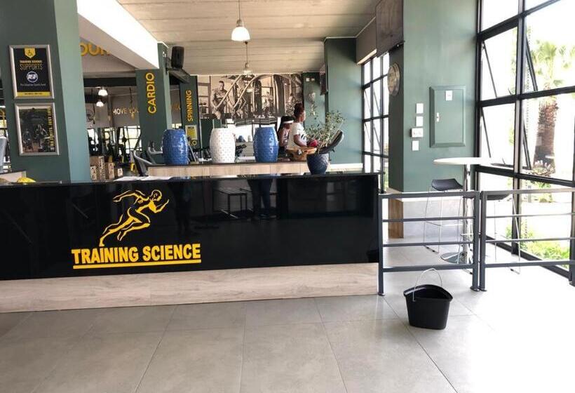 Апартаменты 2 Спальни, The Blyde Crystal Lagoon Riverwalk Estate