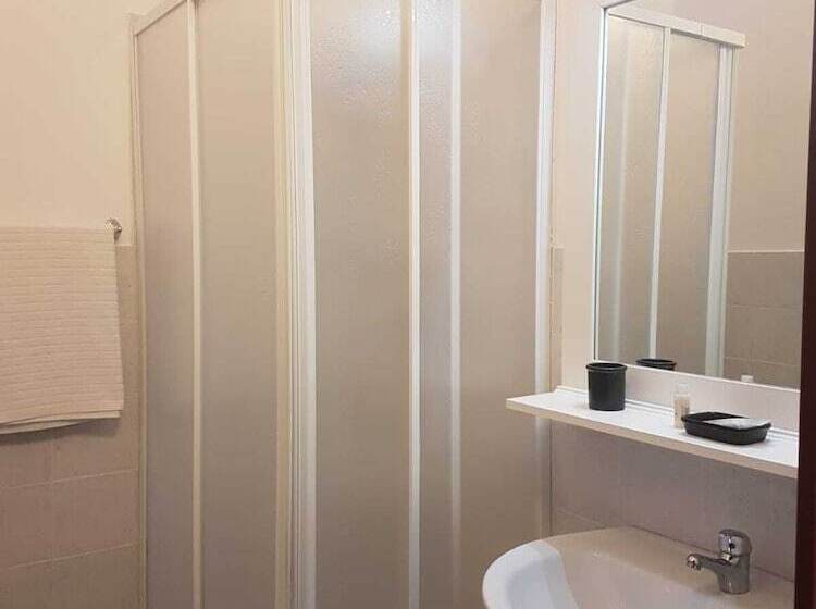 غرفة إقتصادية, B&b Della Stazione