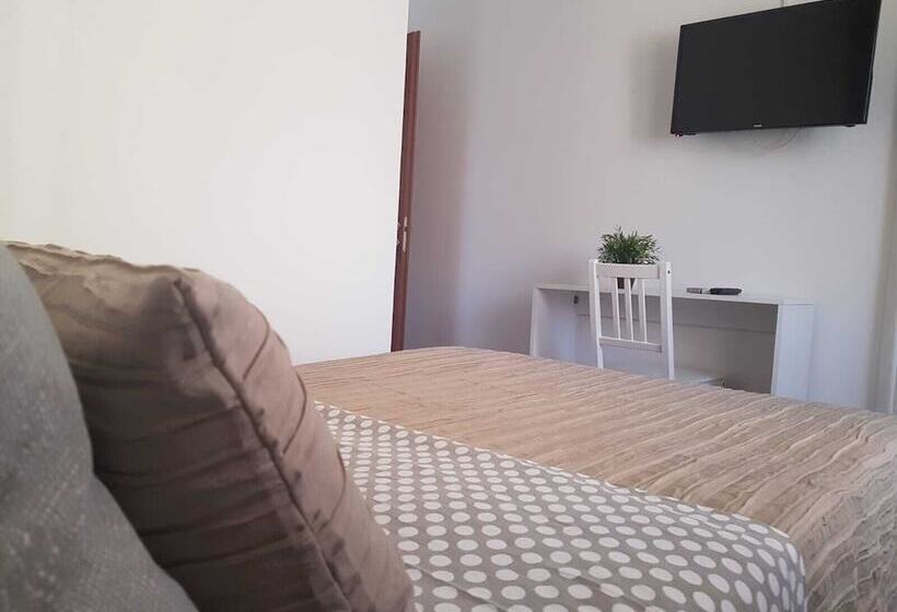 غرفة إقتصادية, B&b Della Stazione