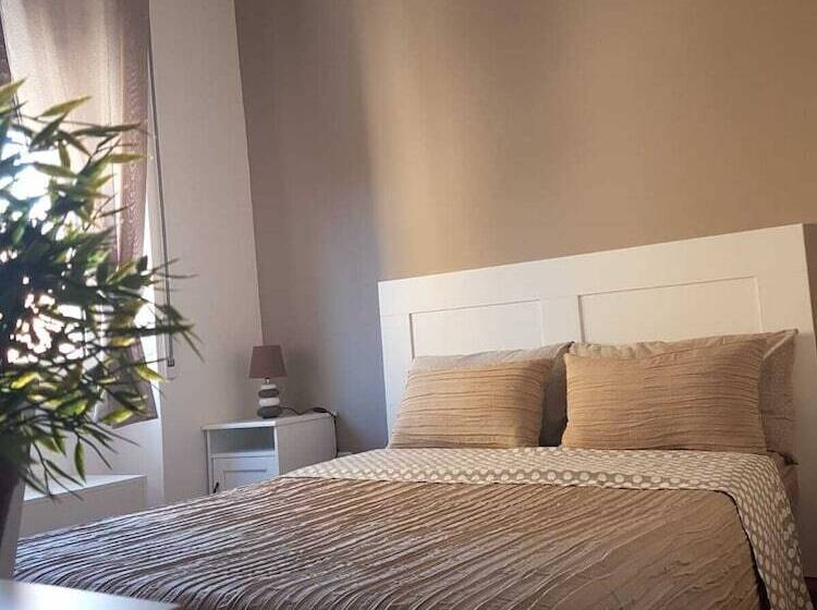 غرفة إقتصادية, B&b Della Stazione