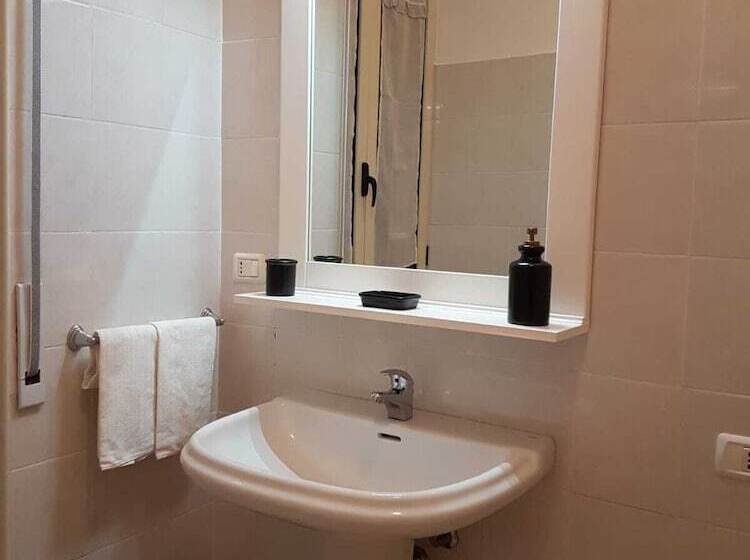 Номер Deluxe с Балконом, B&b Della Stazione