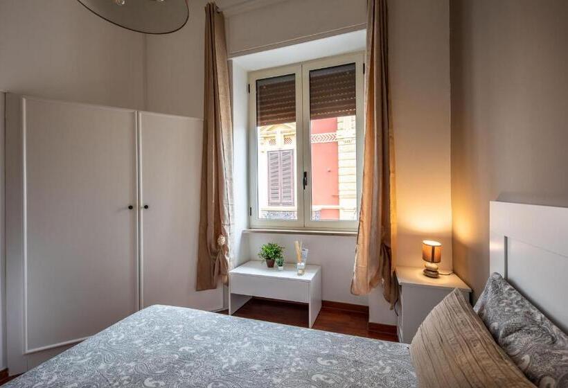 غرفة إقتصادية, B&b Della Stazione