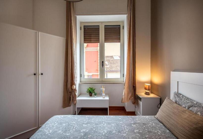 غرفة إقتصادية, B&b Della Stazione