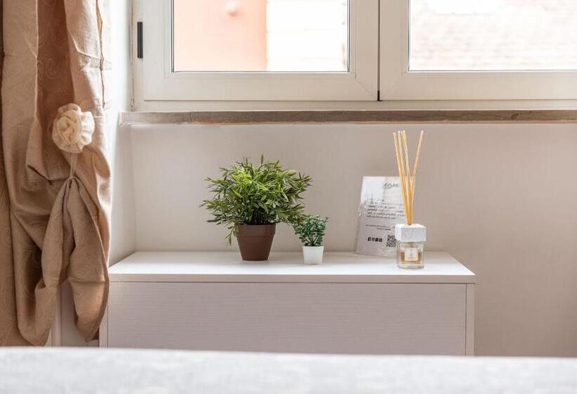 غرفة إقتصادية, B&b Della Stazione