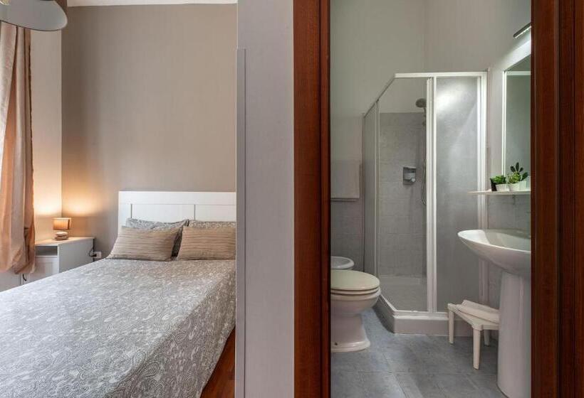 غرفة إقتصادية, B&b Della Stazione