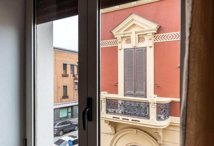 غرفة إقتصادية, B&b Della Stazione