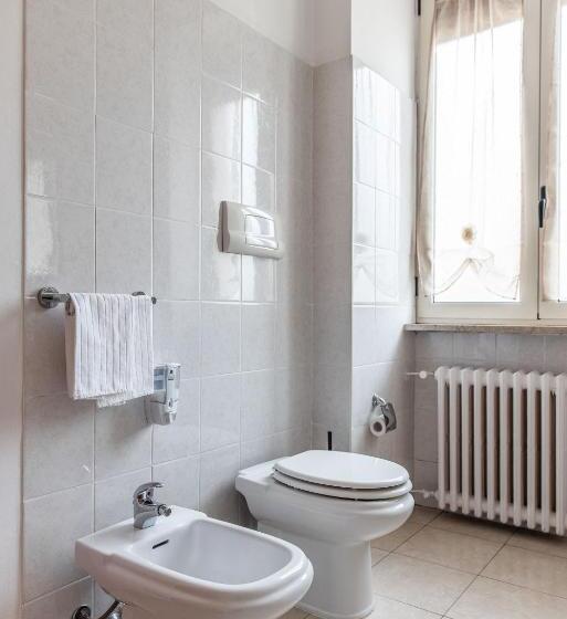 غرفة ديلوكس مزودة بشرفة, B&b Della Stazione