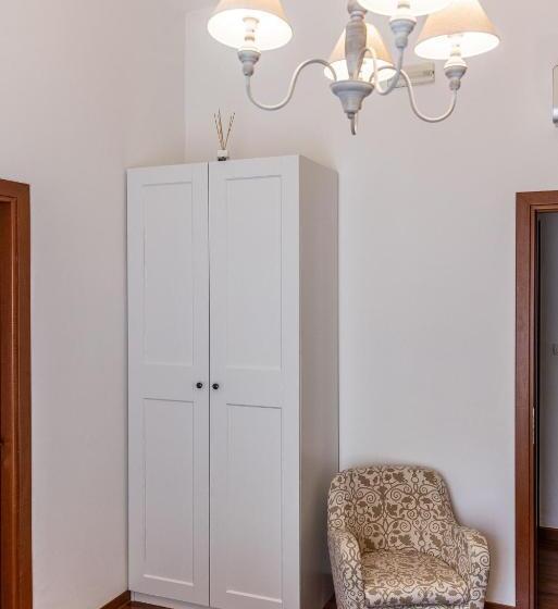 Номер Deluxe с Балконом, B&b Della Stazione
