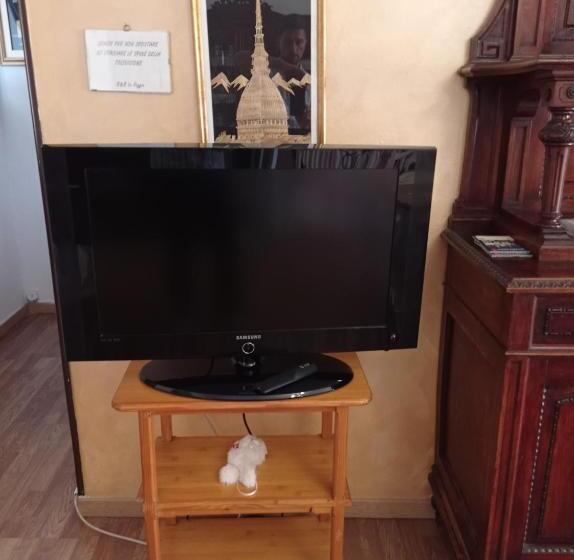 اتاق لوکس خانوادگی, B&b La Reggia