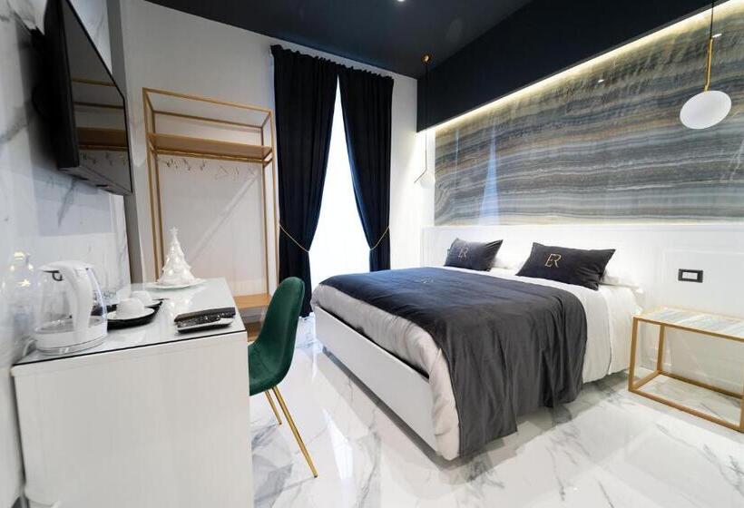 اتاق لوکس با تخت بزرگ, élite Rooms