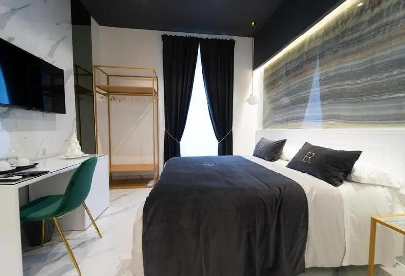 اتاق لوکس با تخت بزرگ, élite Rooms