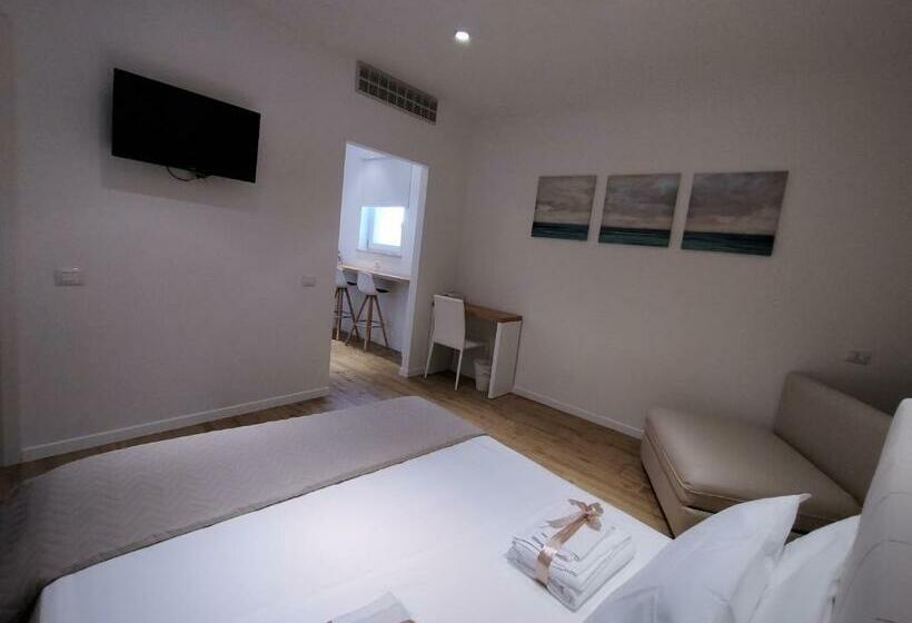 豪华房间, Seabed Superior Rooms