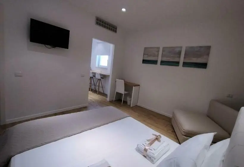デラックスルーム, Seabed Superior Rooms