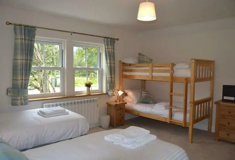 ファミリールーム, East Park B&b