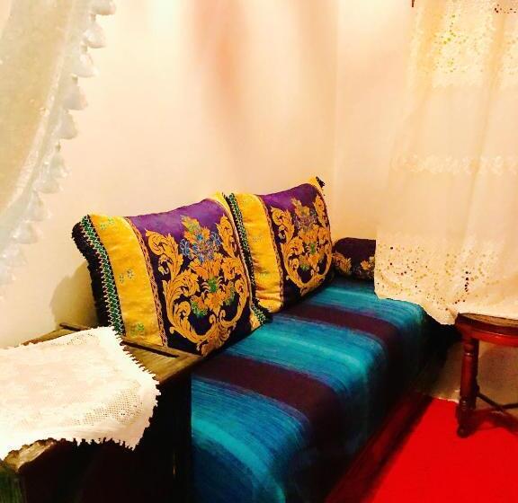 اتاق استاندارد اینتریور, Casa Malek