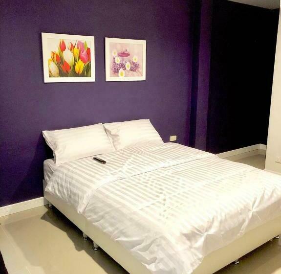 스탠다드 룸, Ruankaew Boutique Resort Lampang