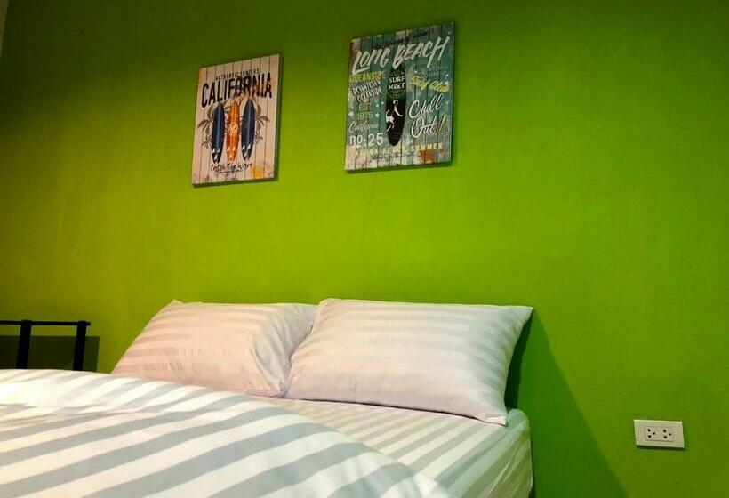 스탠다드 룸, Ruankaew Boutique Resort Lampang