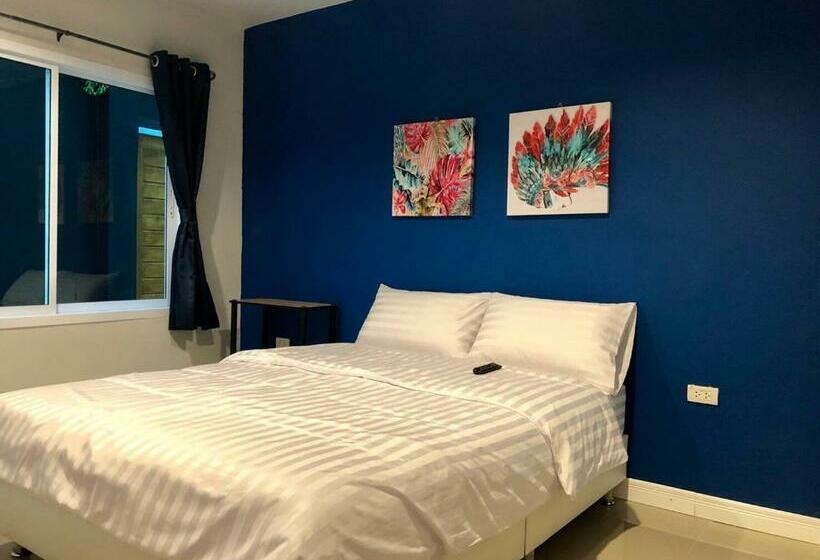 스탠다드 룸, Ruankaew Boutique Resort Lampang