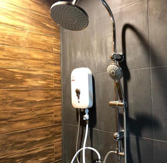 스탠다드 룸 킹사이즈 침대, Ruankaew Boutique Resort Lampang