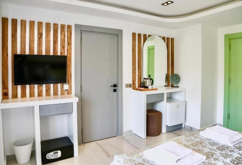 غرفة قياسية, Stonehillkaş