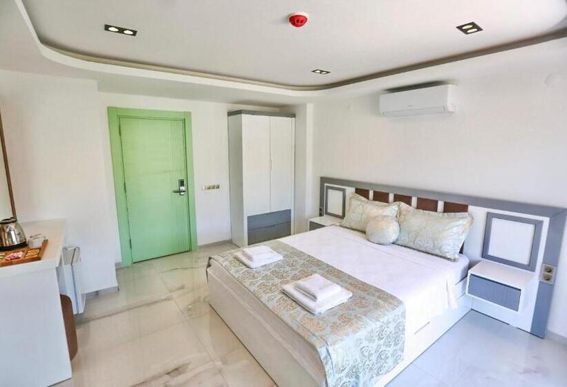 غرفة قياسية, Stonehillkaş