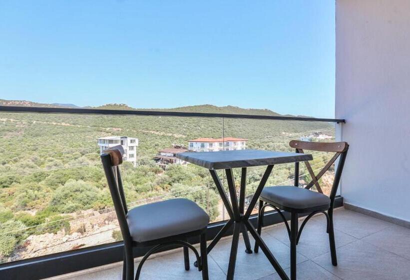 غرفة قياسية, Stonehillkaş