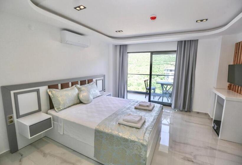 غرفة قياسية, Stonehillkaş