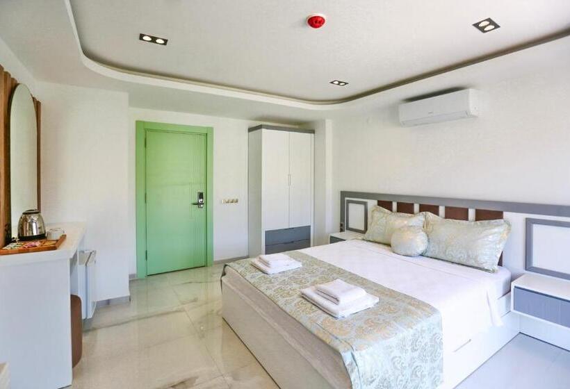 غرفة قياسية, Stonehillkaş