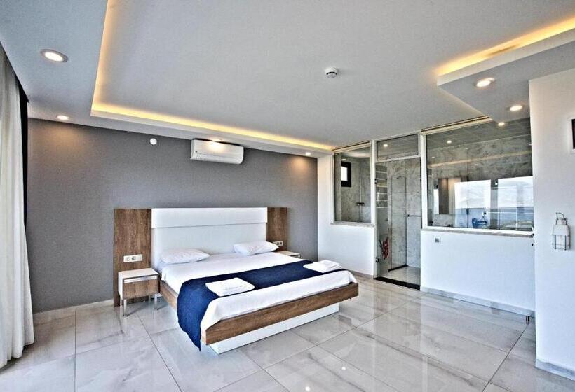 غرفة ديلوكس, Stonehillkaş