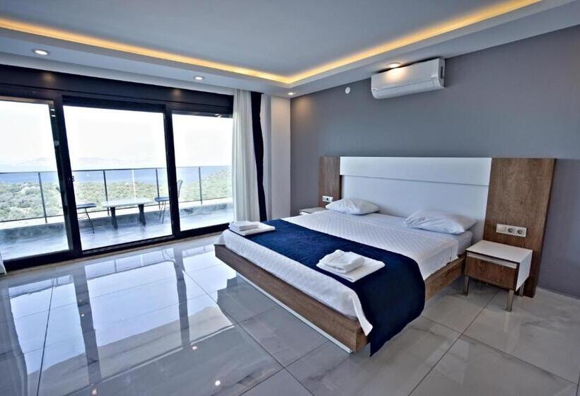 غرفة ديلوكس, Stonehillkaş