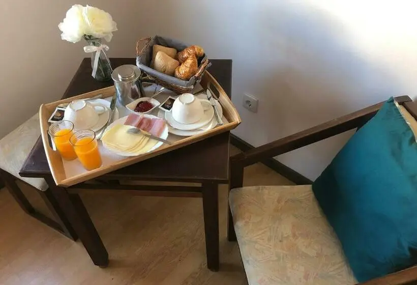キングサイズベッドのスタンダードルーム, Casa Maré