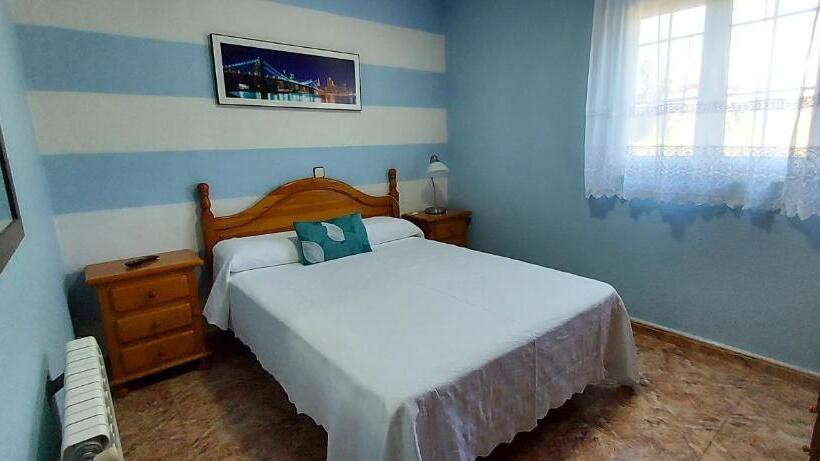 اتاق استاندارد, Hospedaje Vistamar