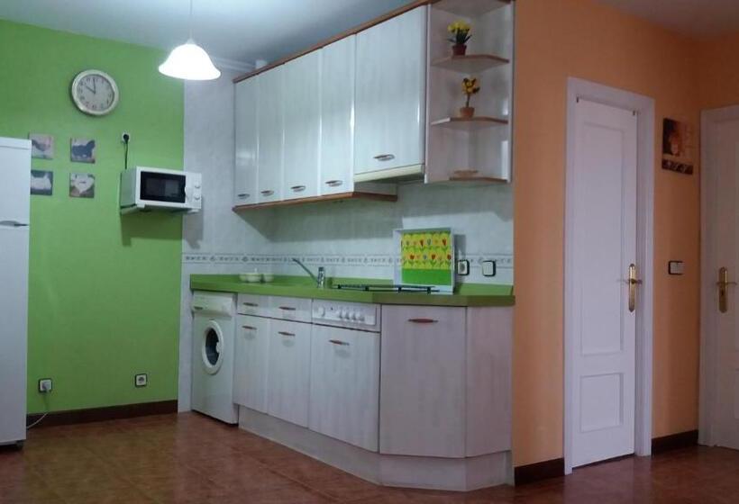 آپارتمان 1 خوابه با چشم‌انداز دریا, Hospedaje Vistamar