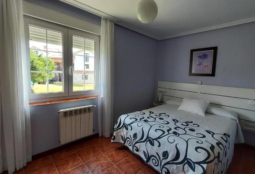 آپارتمان 1 خوابه با چشم‌انداز دریا, Hospedaje Vistamar