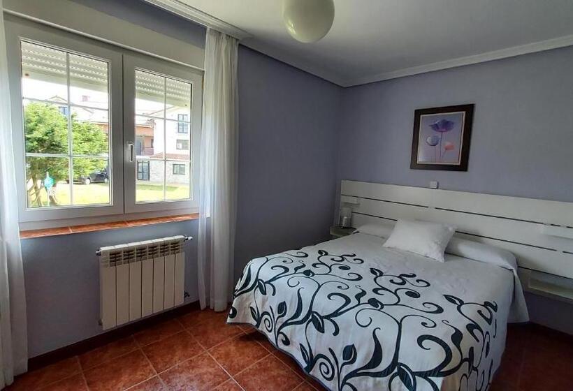 آپارتمان 1 خوابه با چشم‌انداز دریا, Hospedaje Vistamar