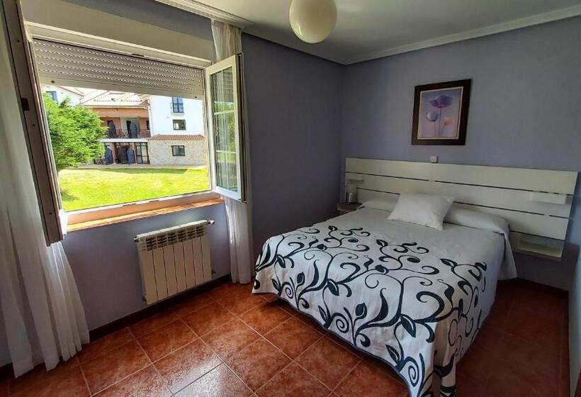 آپارتمان 1 خوابه با چشم‌انداز دریا, Hospedaje Vistamar