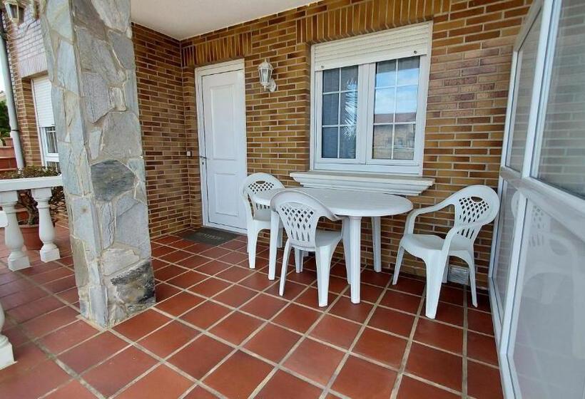 آپارتمان 1 خوابه با چشم‌انداز دریا, Hospedaje Vistamar