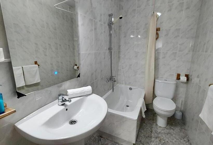 Четырехместный Номер Стандарт, Hospedaje Vistamar