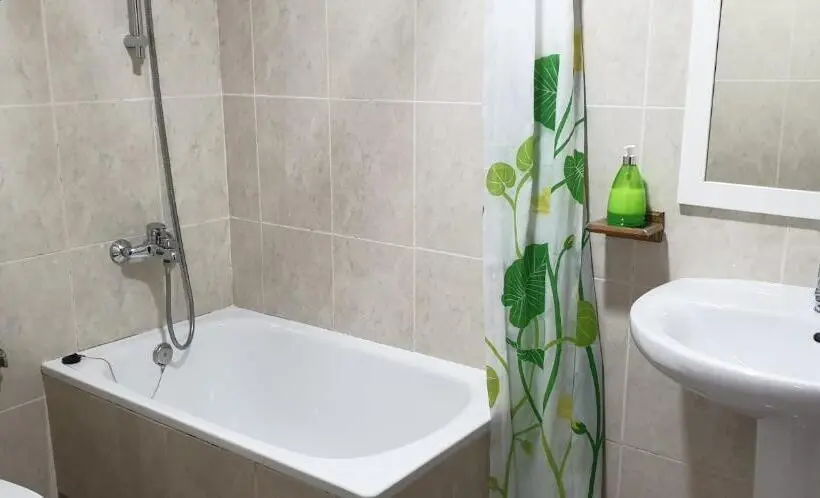 Standard Kolmen Hengen Huone, Hospedaje Vistamar